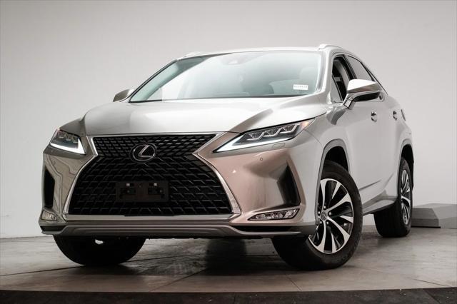 used 2020 Lexus RX 450h car, priced at $42,495