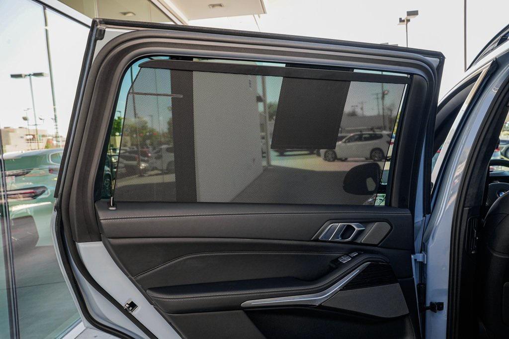used 2025 BMW X7 car, priced at $84,995