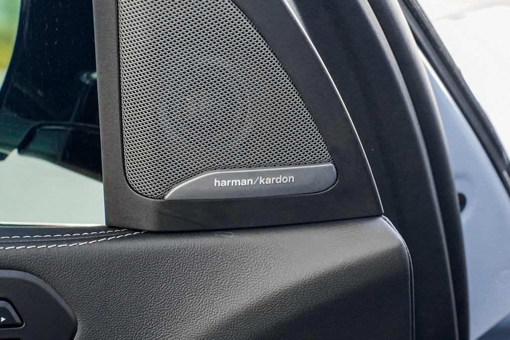 used 2025 BMW X7 car, priced at $84,995