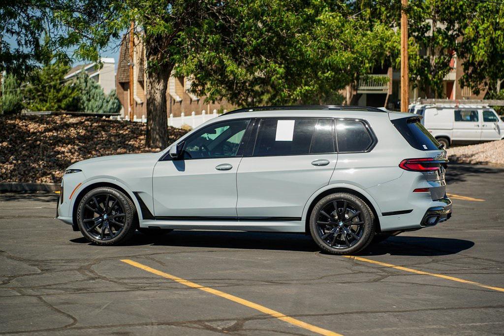 used 2025 BMW X7 car, priced at $84,995