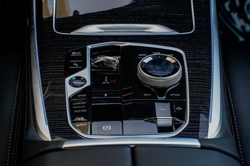 used 2025 BMW X7 car, priced at $84,995