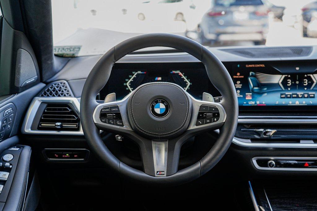 used 2025 BMW X7 car, priced at $84,995
