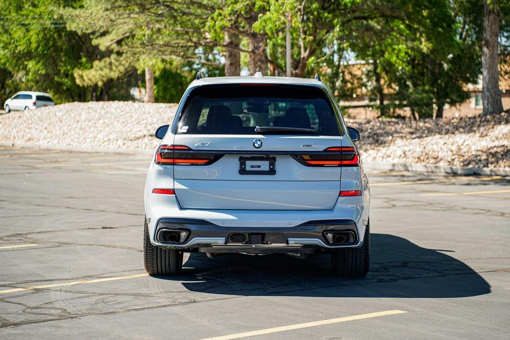 used 2025 BMW X7 car, priced at $84,995