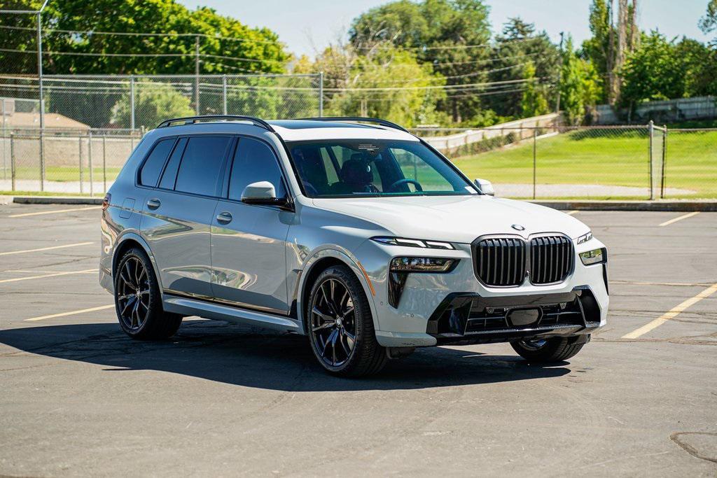 used 2025 BMW X7 car, priced at $84,995