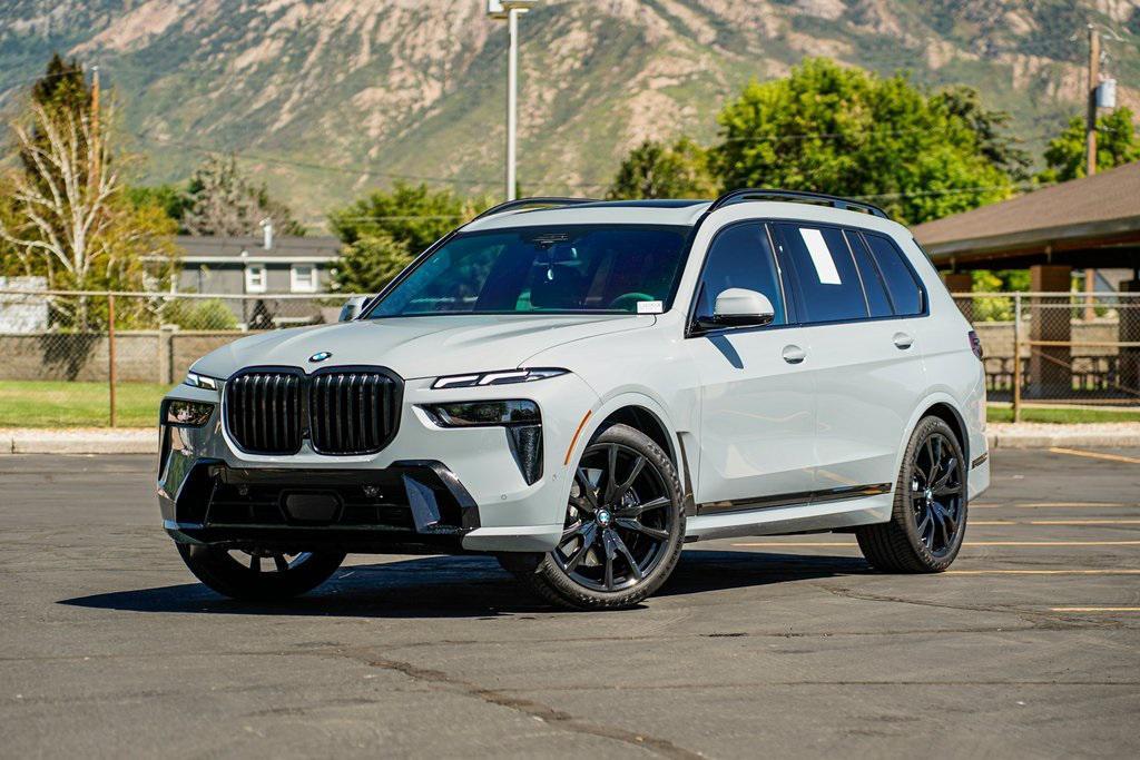 used 2025 BMW X7 car, priced at $84,995