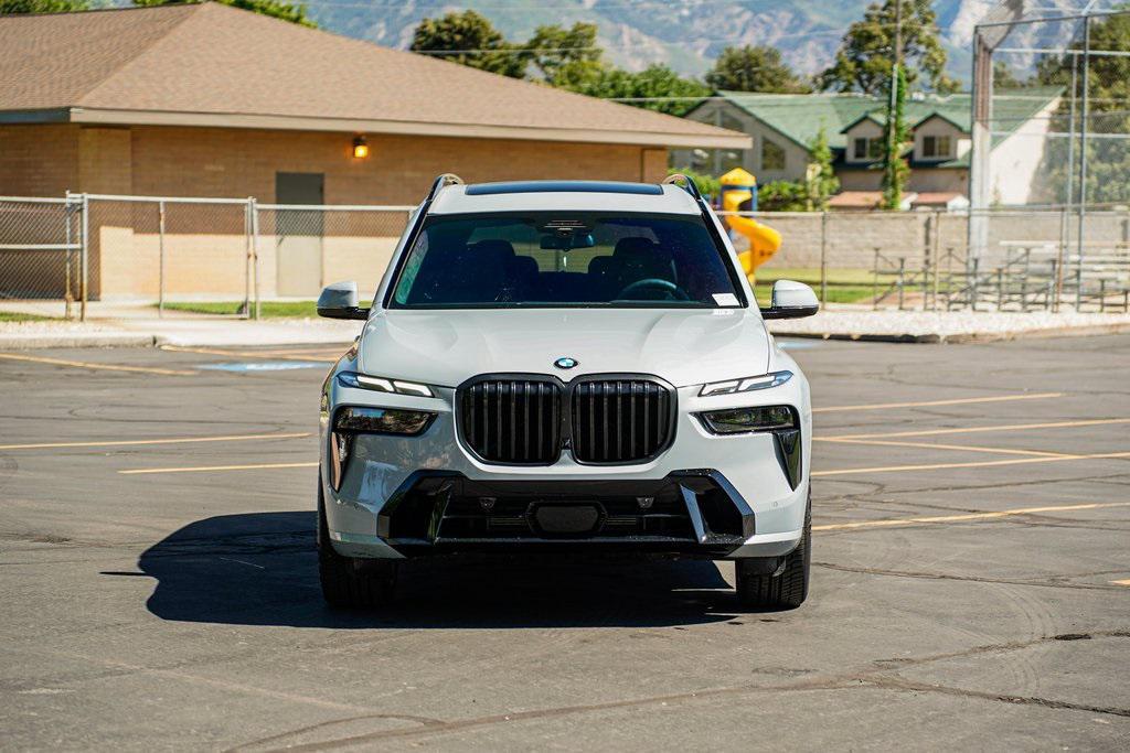 used 2025 BMW X7 car, priced at $84,995