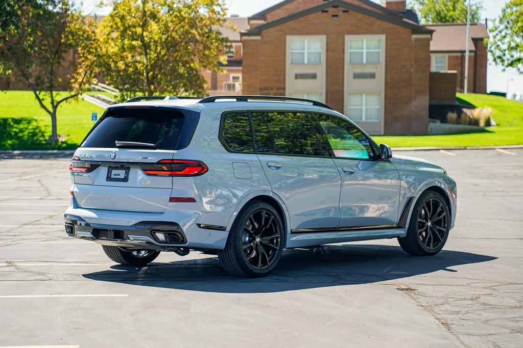 used 2025 BMW X7 car, priced at $84,995