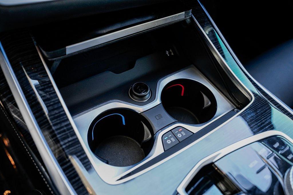 used 2025 BMW X7 car, priced at $84,995
