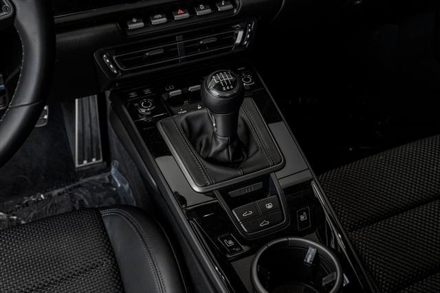 used 2024 Porsche 911 car, priced at $153,995