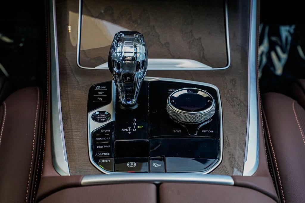 used 2021 BMW X5 car, priced at $42,495