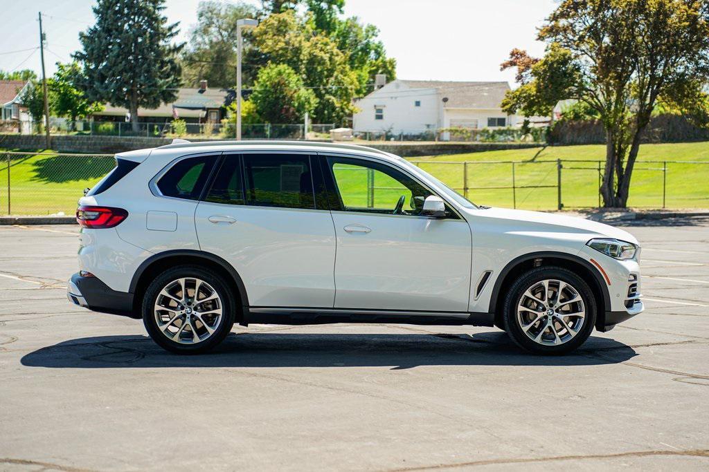 used 2021 BMW X5 car, priced at $42,495
