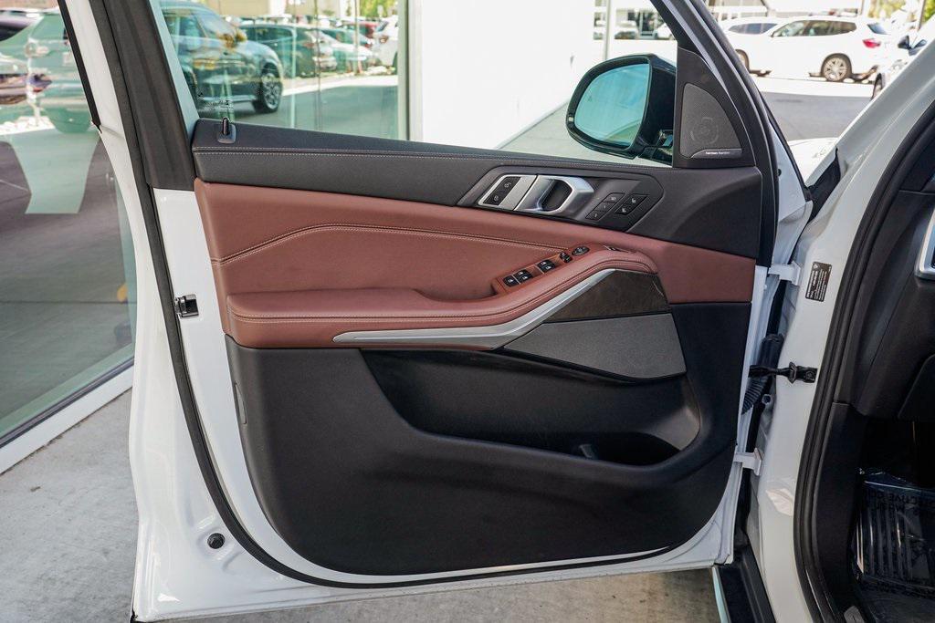 used 2021 BMW X5 car, priced at $42,495