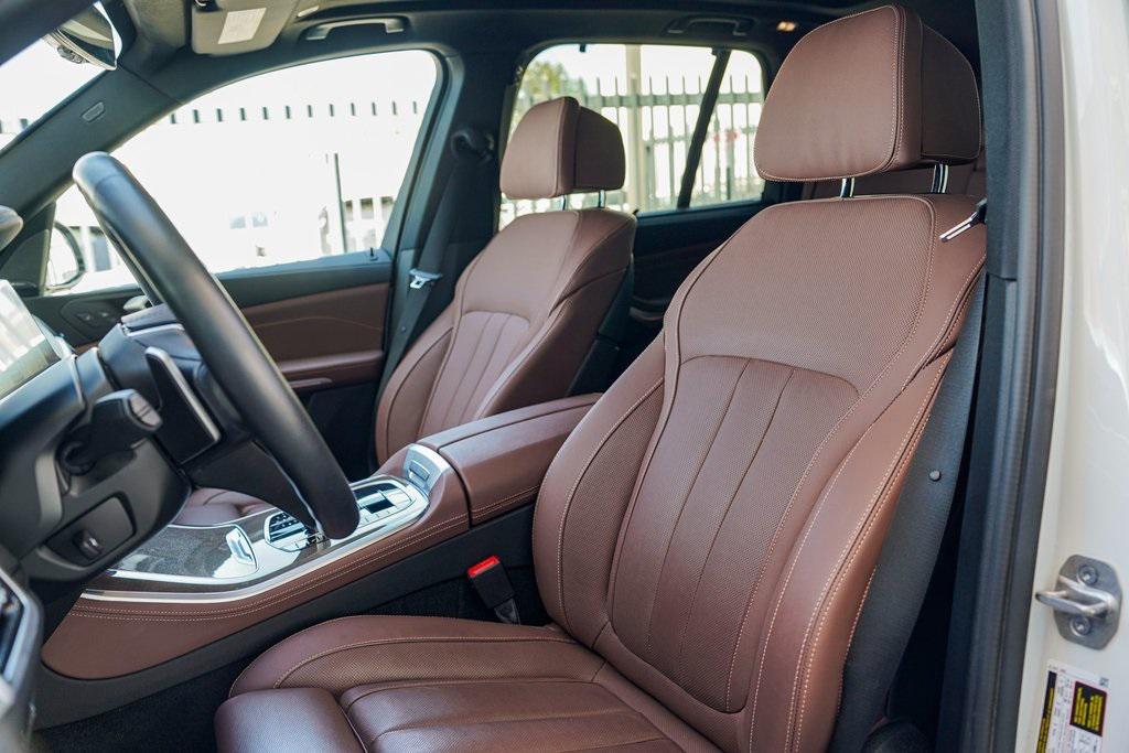 used 2021 BMW X5 car, priced at $42,495