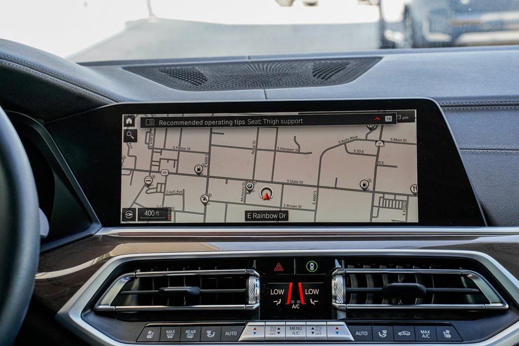 used 2021 BMW X5 car, priced at $42,495