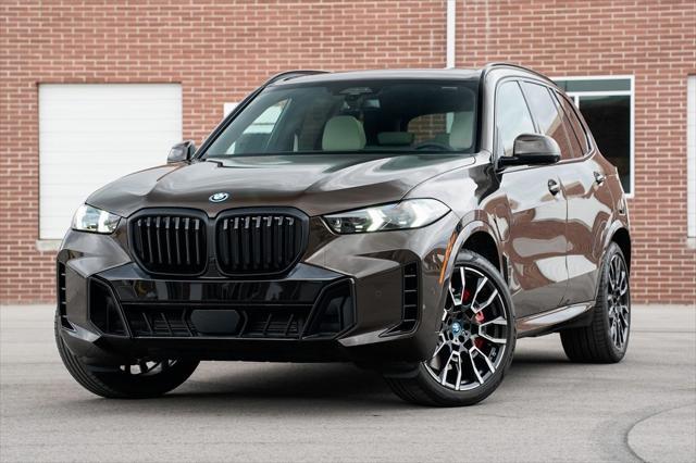 new 2025 BMW X5 PHEV car, priced at $96,890