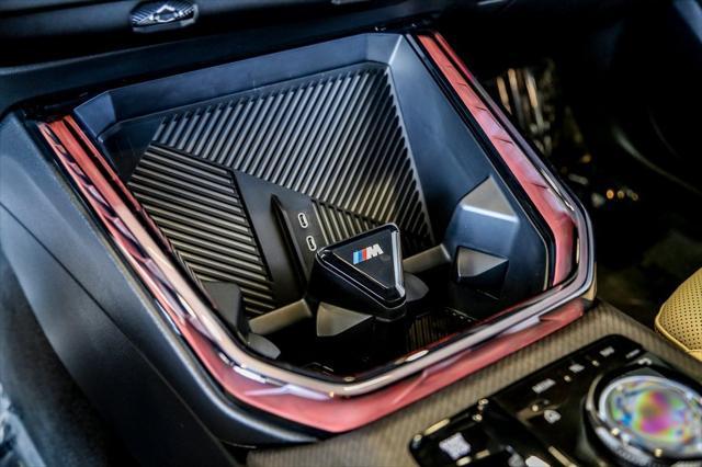 new 2025 BMW X3 car, priced at $57,085