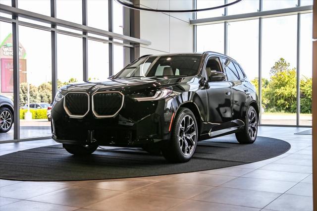 new 2025 BMW X3 car, priced at $57,085