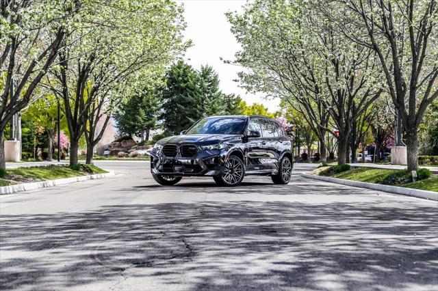 new 2025 BMW X5 M car, priced at $146,805