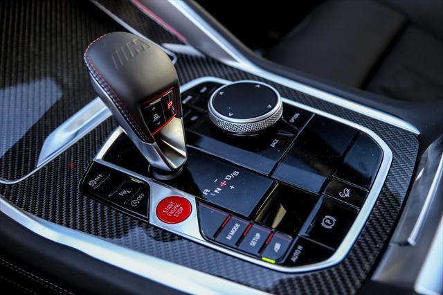 new 2025 BMW X5 M car, priced at $146,805