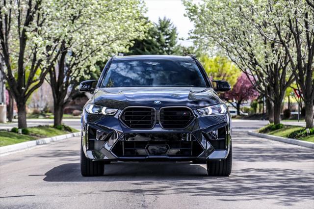 new 2025 BMW X5 M car, priced at $146,805