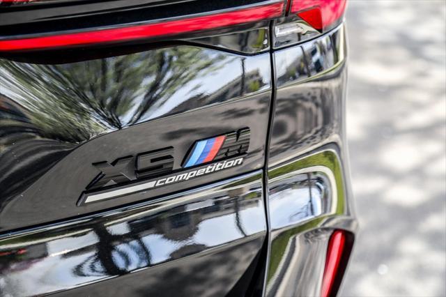 new 2025 BMW X5 M car, priced at $146,805
