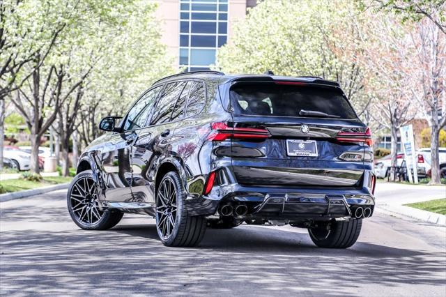 new 2025 BMW X5 M car, priced at $146,805