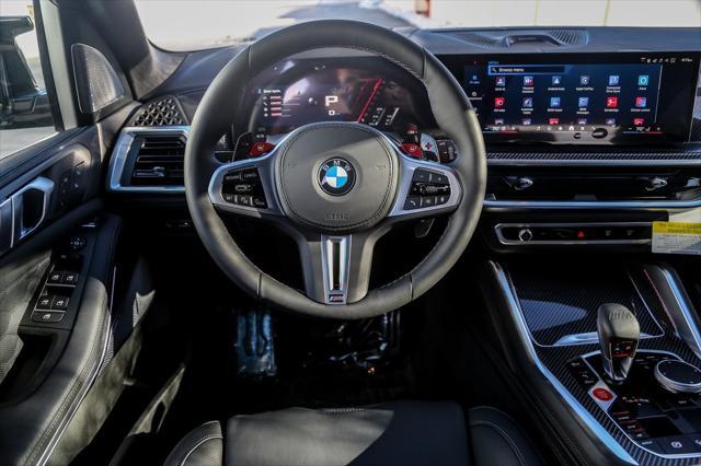 new 2025 BMW X5 M car, priced at $146,805