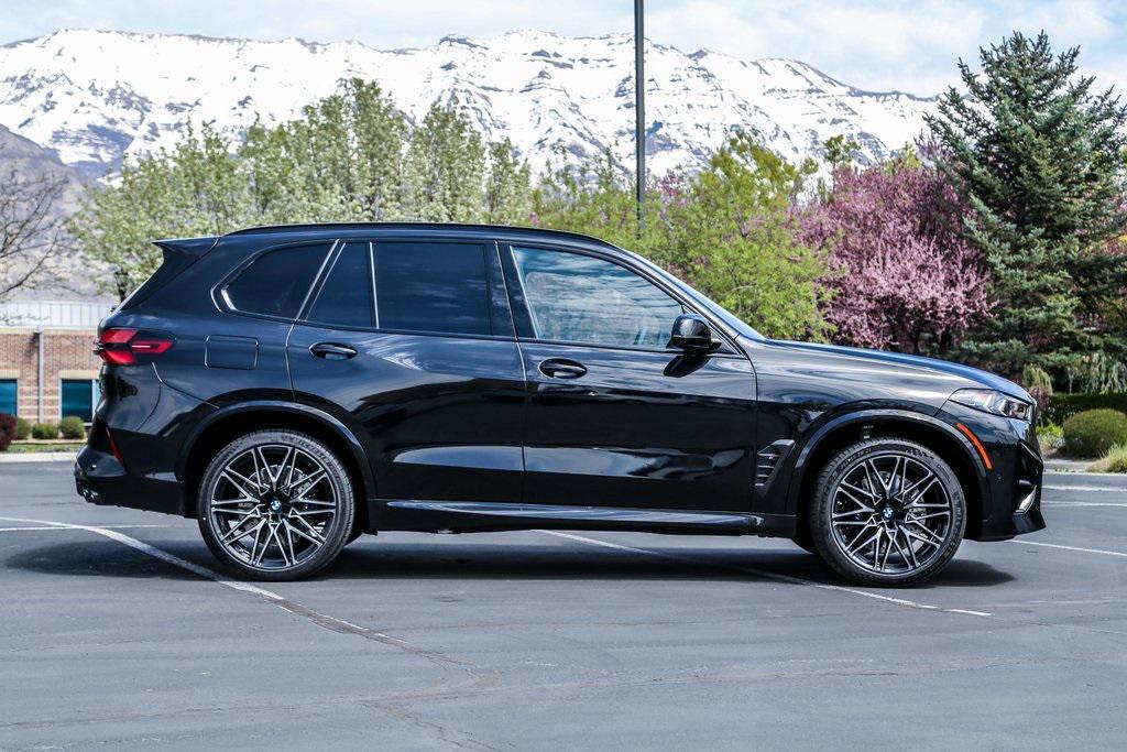 new 2025 BMW X5 M car, priced at $146,805