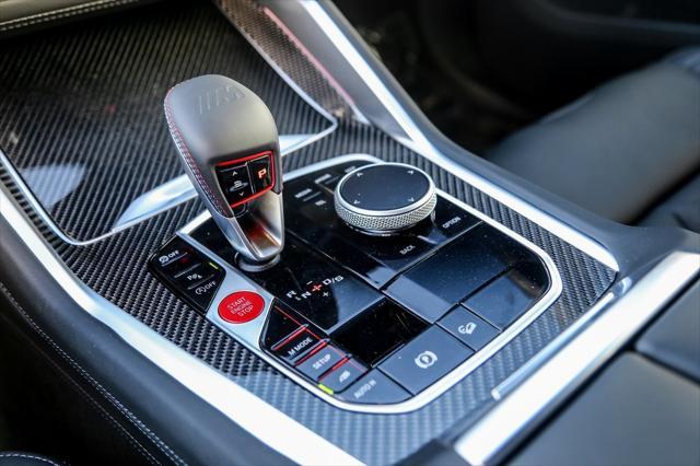 new 2025 BMW X5 M car, priced at $146,805