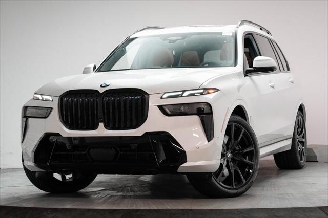 new 2025 BMW X7 car, priced at $101,115