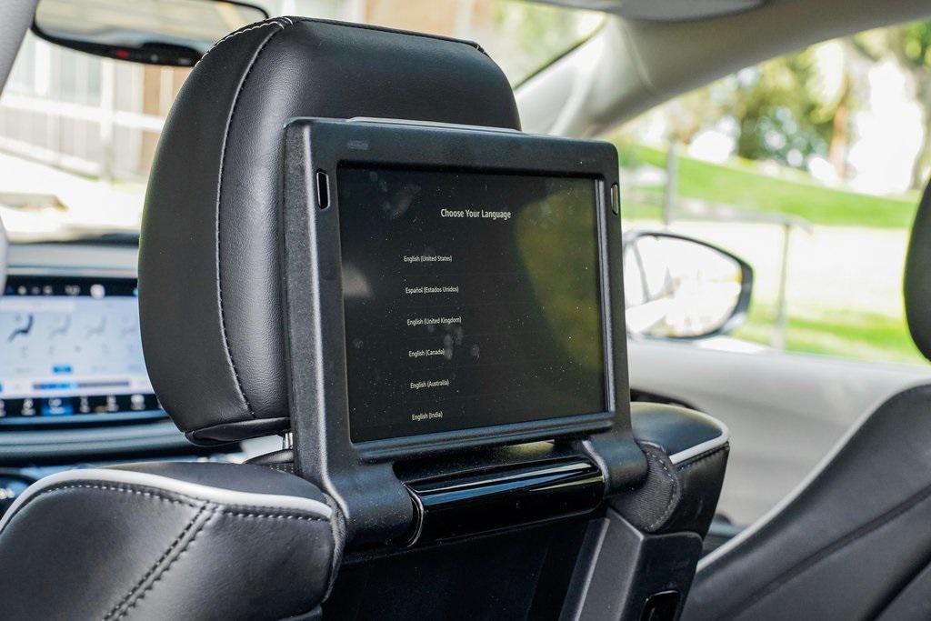 used 2022 Chrysler Pacifica car, priced at $35,995
