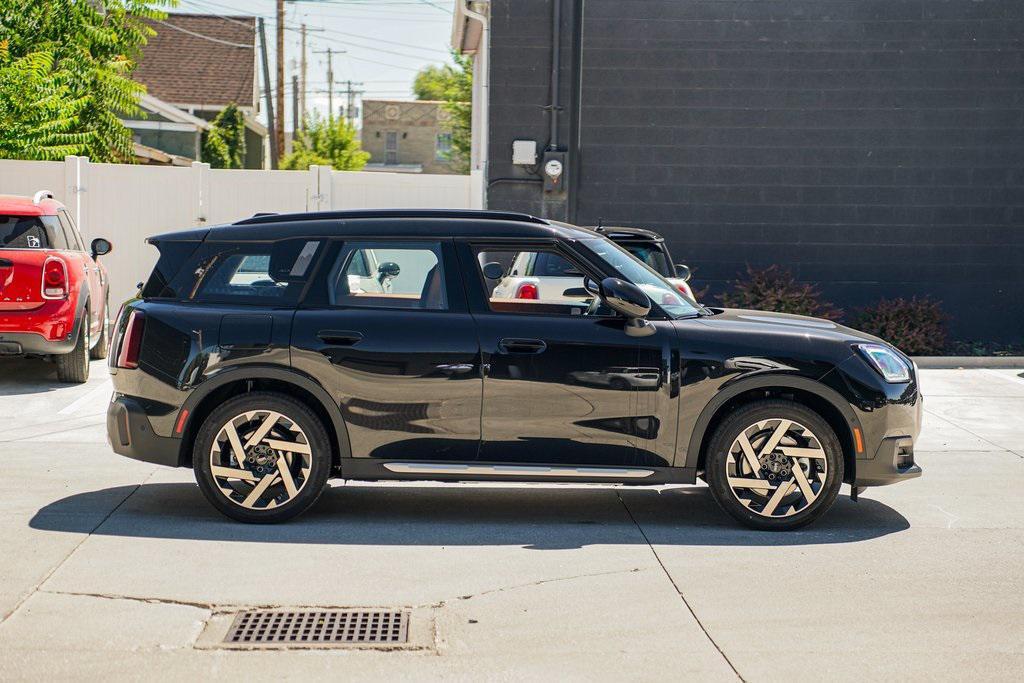 used 2025 MINI Countryman car, priced at $46,315