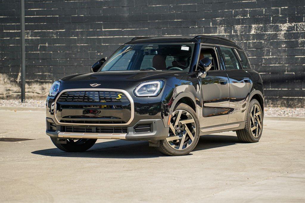 used 2025 MINI Countryman car, priced at $47,315