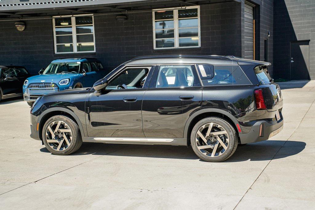 used 2025 MINI Countryman car, priced at $46,315