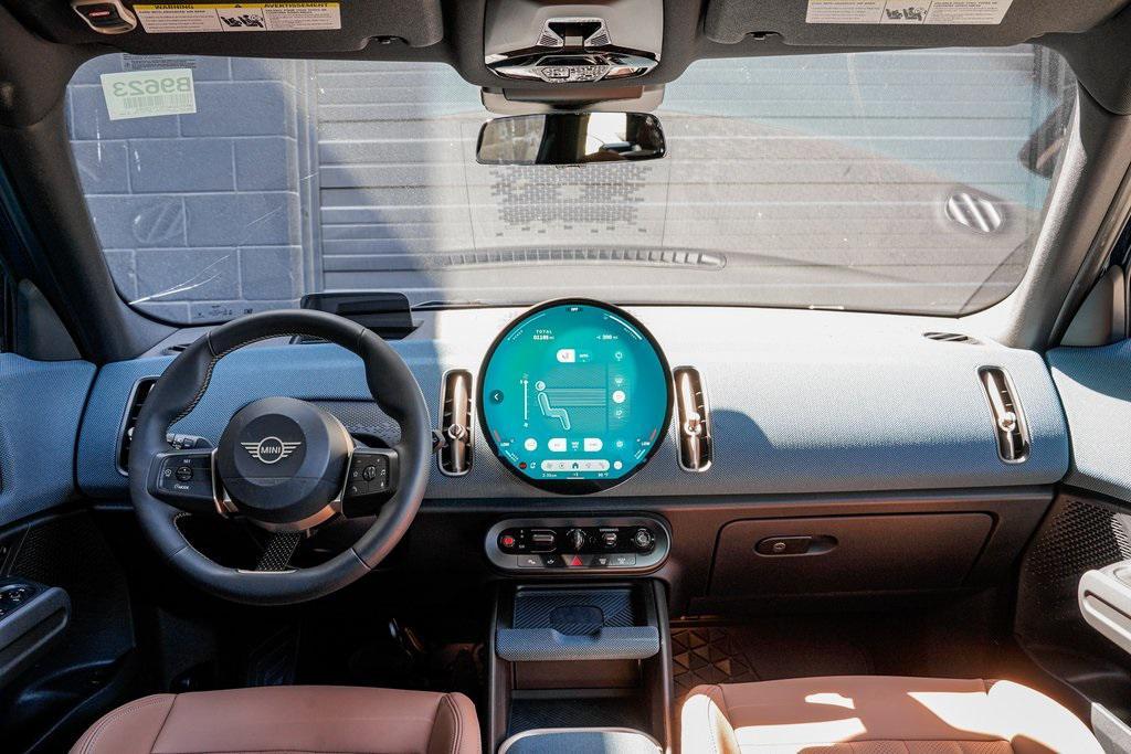 used 2025 MINI Countryman car, priced at $46,315