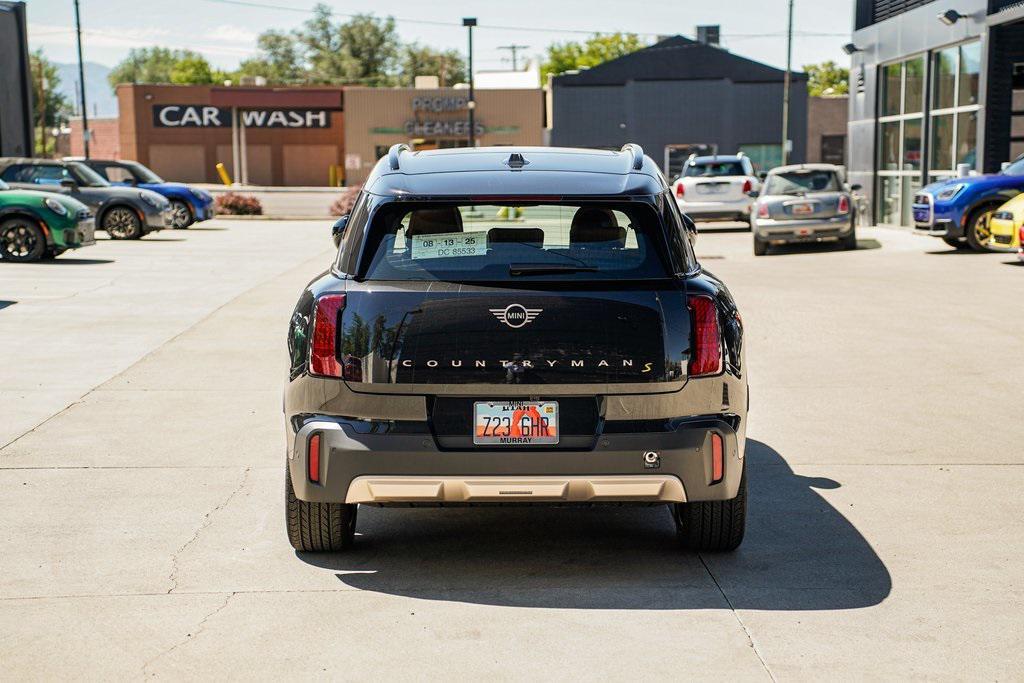 used 2025 MINI Countryman car, priced at $46,315