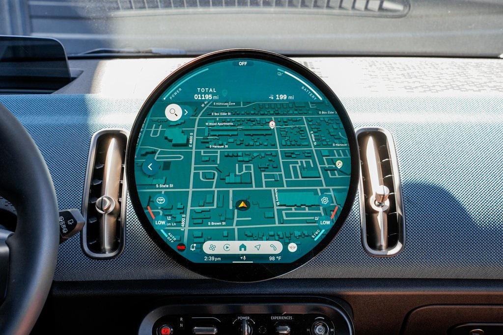 used 2025 MINI Countryman car, priced at $46,315