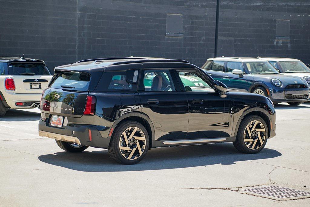 used 2025 MINI Countryman car, priced at $46,315