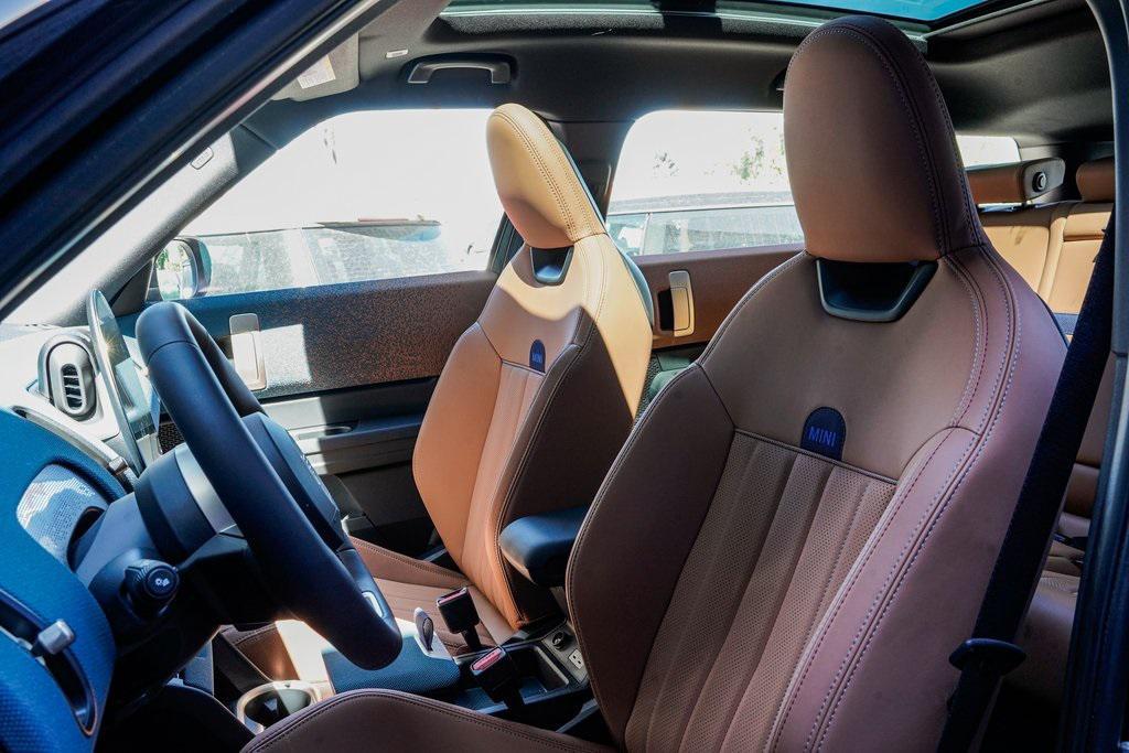 used 2025 MINI Countryman car, priced at $46,315