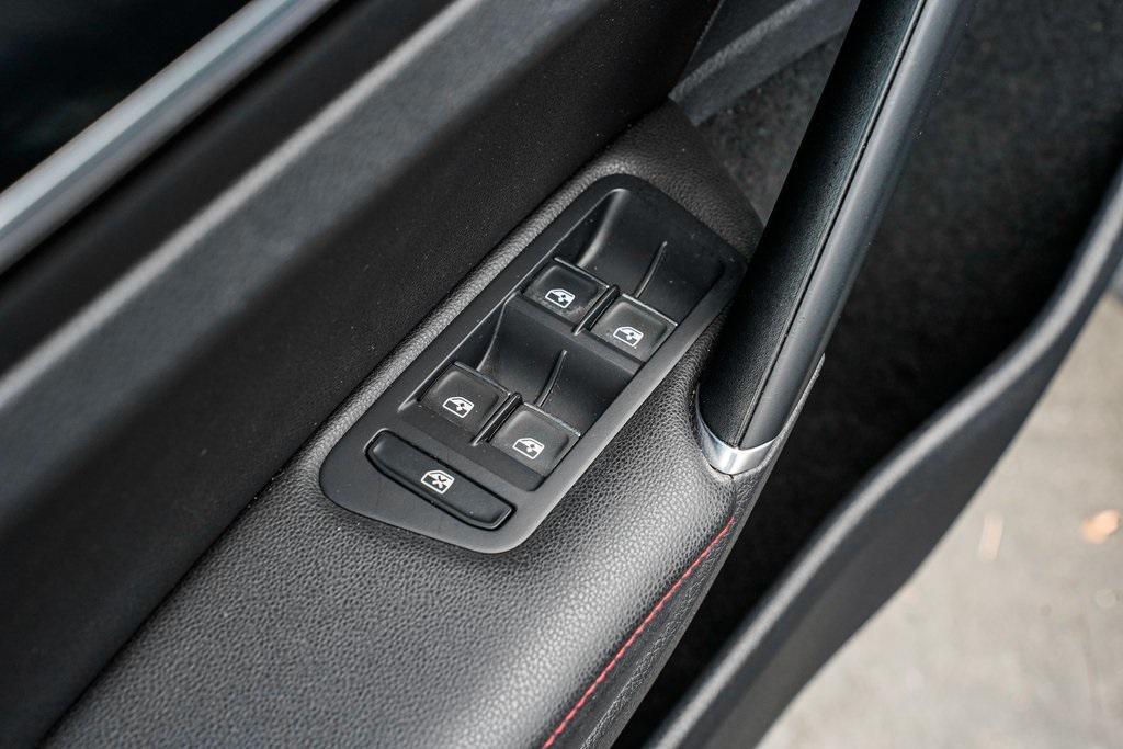 used 2016 Volkswagen Golf GTI car, priced at $14,995