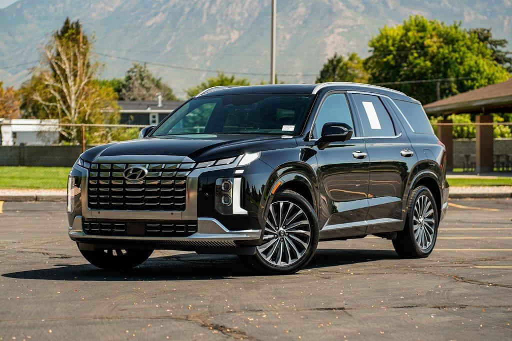used 2023 Hyundai Palisade car, priced at $37,995