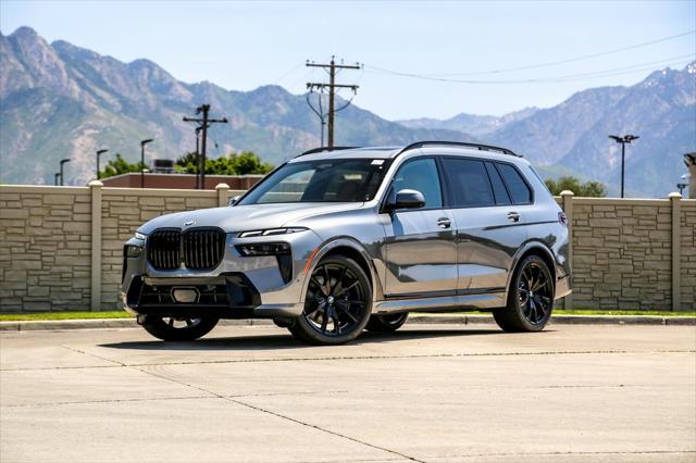 new 2026 BMW X7 car, priced at $100,695
