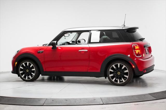 used 2024 MINI Hardtop car, priced at $22,495