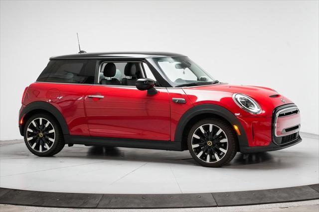 used 2024 MINI Hardtop car, priced at $22,495