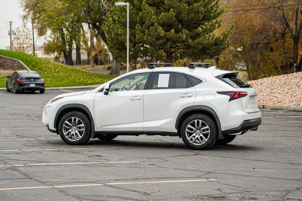 used 2016 Lexus NX 200t car, priced at $15,495