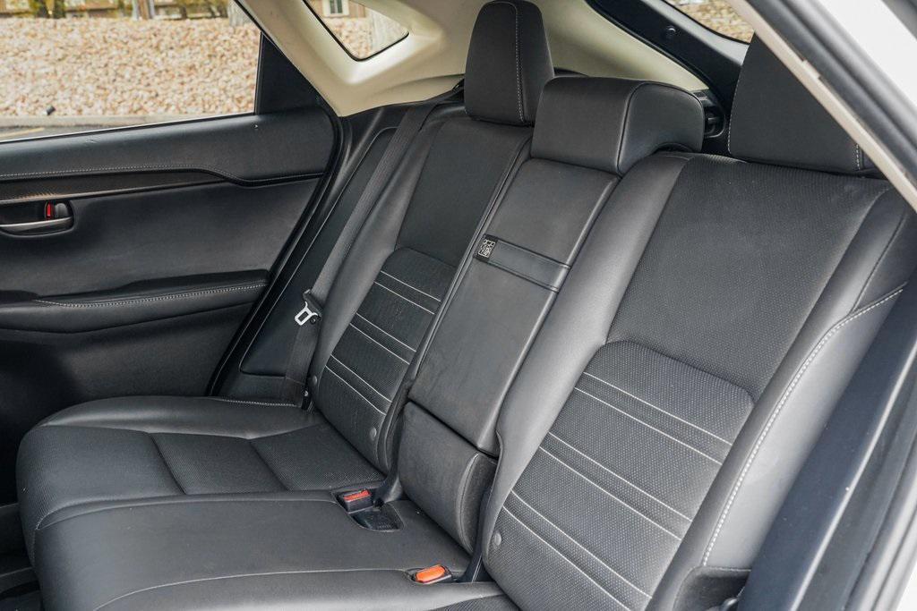 used 2016 Lexus NX 200t car, priced at $15,495