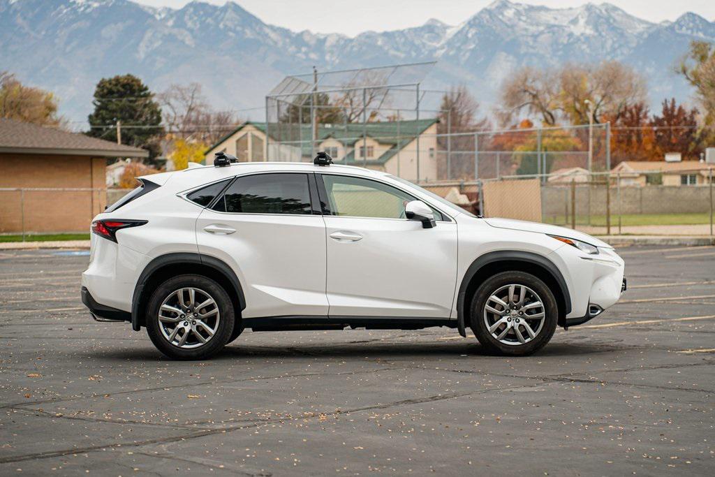 used 2016 Lexus NX 200t car, priced at $15,495