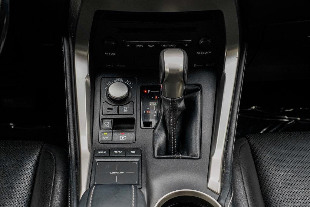 used 2016 Lexus NX 200t car, priced at $15,495