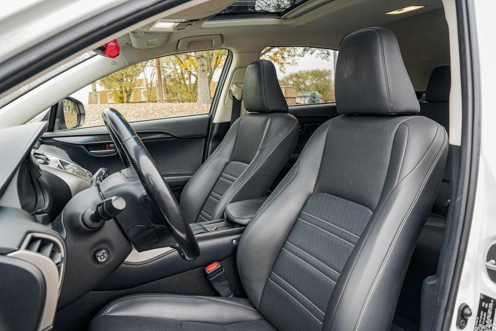 used 2016 Lexus NX 200t car, priced at $15,495