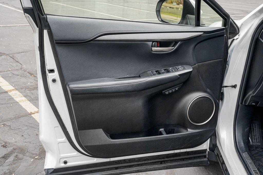 used 2016 Lexus NX 200t car, priced at $15,495